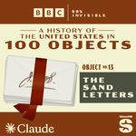 100 Objects #13: The Sand Letters