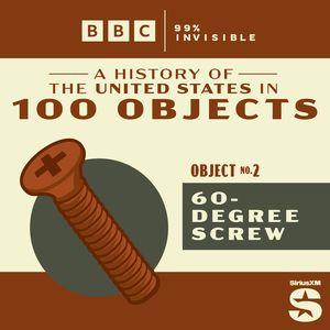 100 Objects #2: 60-Degree Screw