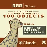 100 Objects #16: Wheel of Fortune Dalmatian