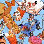 890: Maximal Americanness