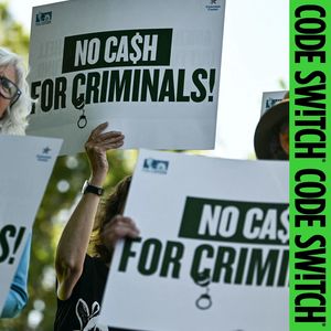 Trump's 'weaponization' fund steals reparations blueprint