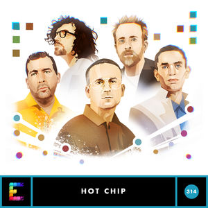 Hot Chip - Boy From School