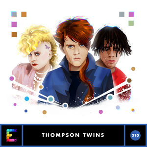 Thompson Twins - Hold Me Now