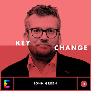 Key Change: John Green on "You'll Never Walk Alone."