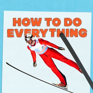 HTDE: Torches and Ski Jumps