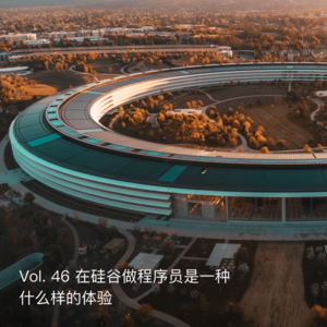 Vol. 46 Dennis：在硅谷工作和生活是什么体验?
