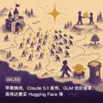 Vol. 173 苹果换帅，Claude 5.1 发布，GLM 低价偷家，英伟达要买 Hugging Face 等