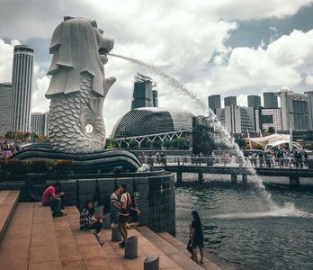 Ep 26. 和 xintao 聊聊新加坡的工作与生活