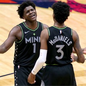 30天30队4：新狼王爱德华兹势不可挡，森林狼迎来关键之年【观篮高手】