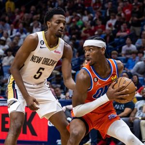 季后赛首轮前瞻：雷霆西部第一成色检验，没有胖虎的鹈鹕谁会挺身而出？【观篮高手】