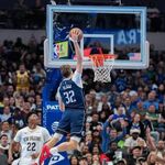 26-27NBA十大小前锋排名(上): 弗拉格跻身超级明星？OG联盟第一3D?【观篮高手】