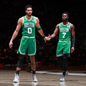 NBA30天30队30: 绿军卫冕之路无人能挡？双杰上限到底多高？【观篮高手】