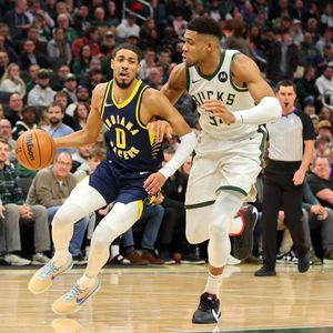 季后赛首轮前瞻：步行者vs雄鹿【观篮高手】