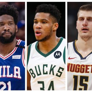 聚焦2021-22常规赛MVP争夺（上）【观篮高手】