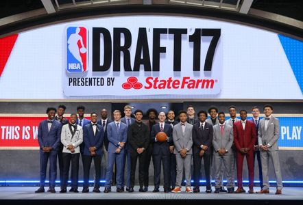 重回NBA2017选秀之夜