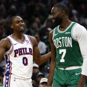 76人凯尔特人季后赛首轮前瞻：老冤家再相遇会有什么火花？ #观篮高手