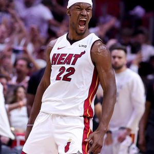 巴特勒56分壮举,湖人勇士有惊无险,几组3:1谁最有戏?【观篮高手】