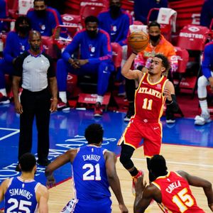 季后赛次轮：是大帝受伤的76人延续强势，还是反派吹杨带领老鹰以下克上【抽奖送礼】