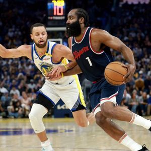 快船险胜勇士巅峰对决！附加赛前瞻预测！【观篮高手】