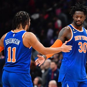 30天30队22：尼克斯还需超巨加持？新赛季离一线强队还有多远？【观篮高手】