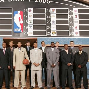 重返NBA2005选秀之夜【观篮高手】