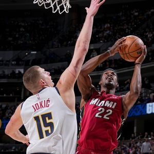 总决赛前瞻：巴特勒的继承之战，约基奇的西部世界【抽奖送礼】【观篮高手】