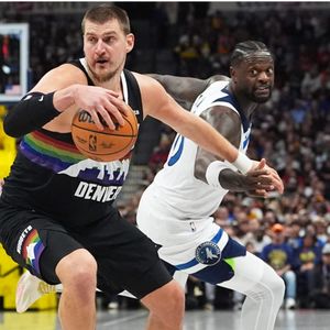 掘金森林狼季后赛首轮前瞻：最精彩首轮对决？#观篮高手