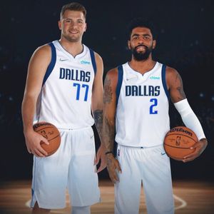 紧急号外：欧文加盟独行侠，詹姆斯发推感叹“怪我咯”【观篮高手】