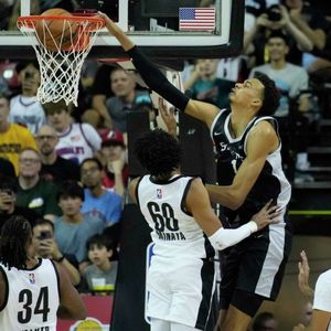 NBA23-24赛季10大中锋排名(上):  新科状元文班空降前十？ 【观篮高手】