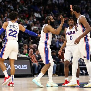 下半赛季NBA看点（上）：新版76人成色几分？西蒙斯究竟何时复出？【观篮高手】