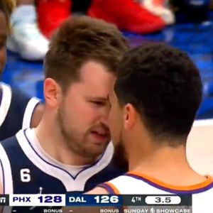 欧杜首次对决火药味十足，库里回归难敌浓眉，尼克斯豪取9连胜【观篮高手】