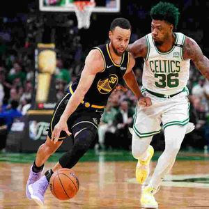 G4库里生涯封神之战，G3强势的绿军让出主场优势，天王山谁更有机会？【观篮高手】