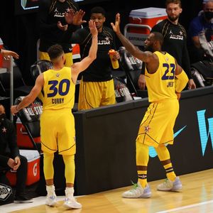 2021全明星周末回顾 格里芬加盟篮网再组银河战舰