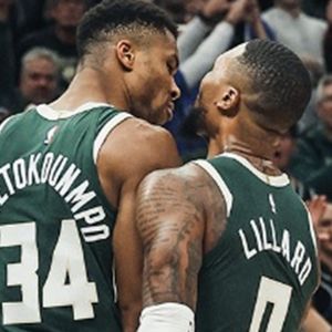 NBA30天30队28: 字母利拉德再战！前方记者带来雄鹿现场感受！【观篮高手】