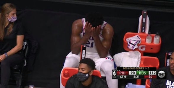 NBA选秀抽签 季后赛两场过后情势（东部篇）：76人还有没有机会？ 热火能否完成横扫？