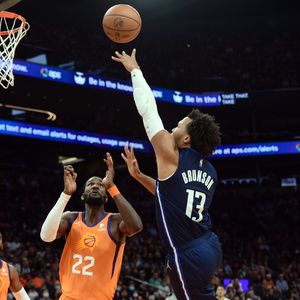 次轮前瞻：全勤太阳势不可挡？独行侠“历史第一人”能带队射日吗？【观篮高手】