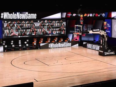 虚拟观众初体验 外卡赛及季后赛首轮对决预测