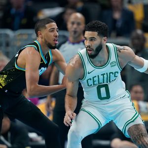 东决前瞻：绿军剑指总决赛，步行者能否延续黑马之旅？【观篮高手】