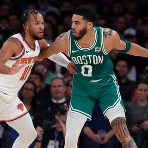 关键先生一锤定音，活塞虽败犹荣！凯尔特人vs尼克斯次轮前瞻【观篮高手】