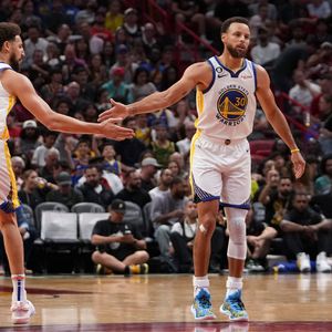 NBA30天30队27: 水花兄弟时代终结，勇士开启新的篇章？【观篮高手】