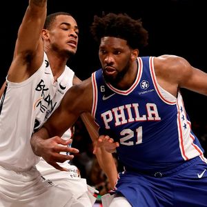 季后赛首轮前瞻：76人MVP力争带队突破，平民篮网能否守卫主场？【观篮高手】