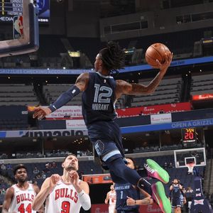 NBA30天30队13: 归来仍是少年？莫兰特的灰熊还能重返列强吗？【观篮高手】