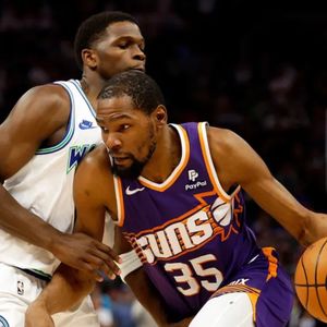 季后赛首轮前瞻：森林狼无奈遭遇天克？比尔神勇让太阳重燃争冠希望？