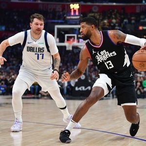 季后赛首轮前瞻：快船独行侠冤家路窄，卢卡这次能否突出重围？【观篮高手】