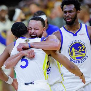 库里三节打卡拿下G2，追梦全场纠缠打赢心理战【加送球衣】【观篮高手】