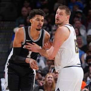 26-27NBA十大中锋排名：约基奇制霸多年终退位？文班的时代才刚刚开始？【观篮高手】