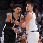 26-27NBA十大中锋排名：约基奇制霸多年终退位？文班的时代才刚刚开始？【观篮高手】
