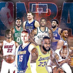 2024季后赛附加赛争夺排名：东部突现波澜，西部历史最乱【观篮高手】