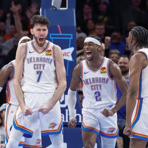 NBA30天30队22: 重建标杆！雷霆MVP总冠军我都要？【观篮高手】