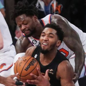 季后赛首轮前瞻：骑士防守第一黑马姿态，尼克斯进攻犀利卷土重来【观篮高手】